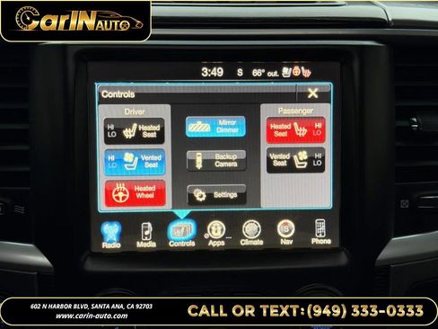 Used 2017 RAM 1500 Limited image 25