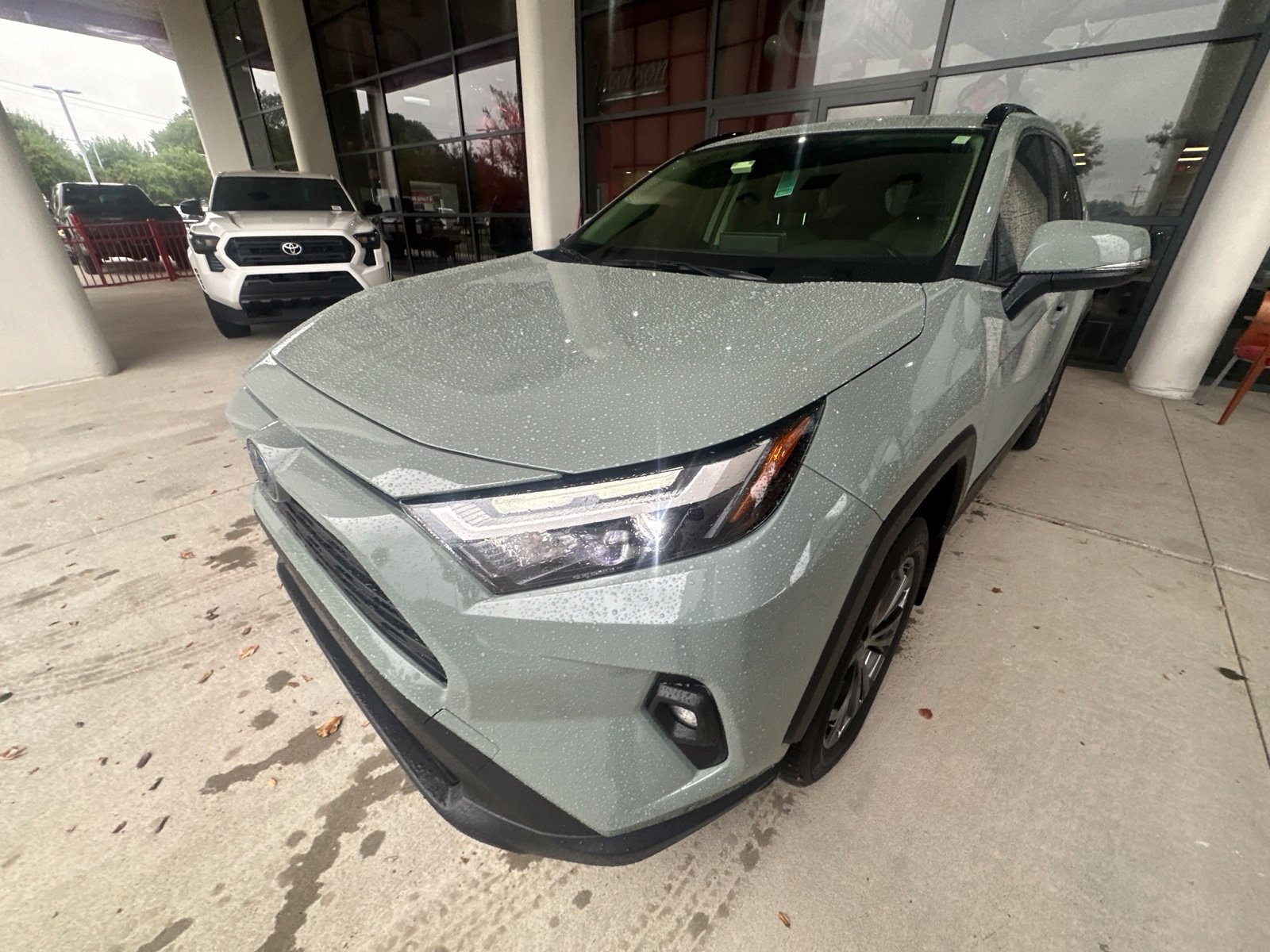 Used 2023 Toyota RAV4 XLE Premium AWD/4WD image 16