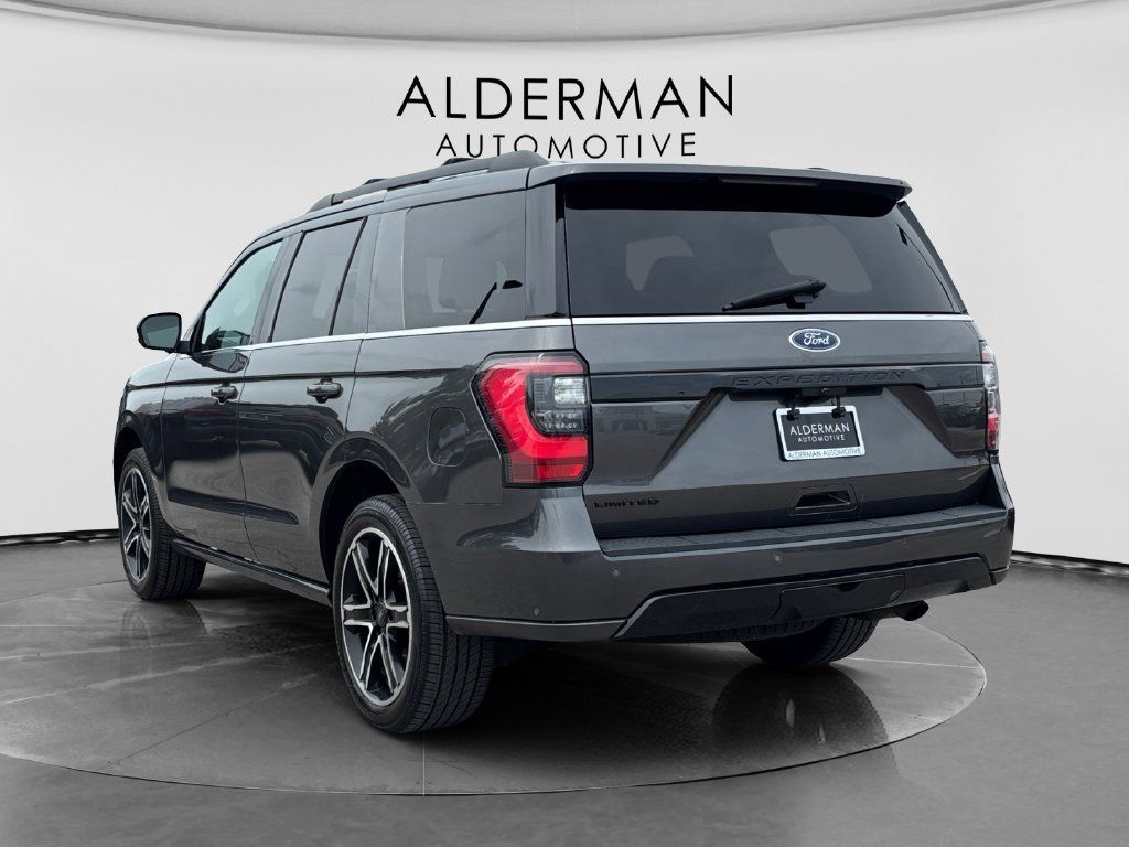 Used 2021 Ford Expedition Limited AWD/4WD image 3