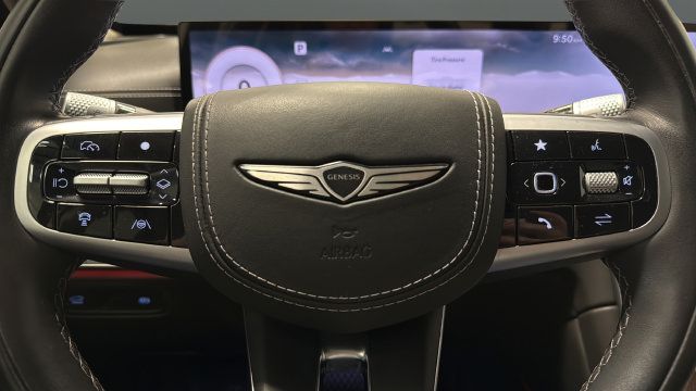 Used 2025 Genesis GV80 3.5T Prestige AWD/4WD image 16