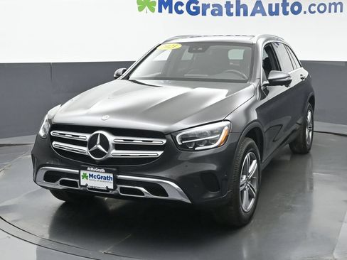 Used 2021 Mercedes-Benz GLC 300 4MATIC image 6