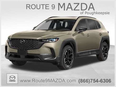 New 2026 MAZDA CX-50 Meridian Edition w/ Weather Package image 1