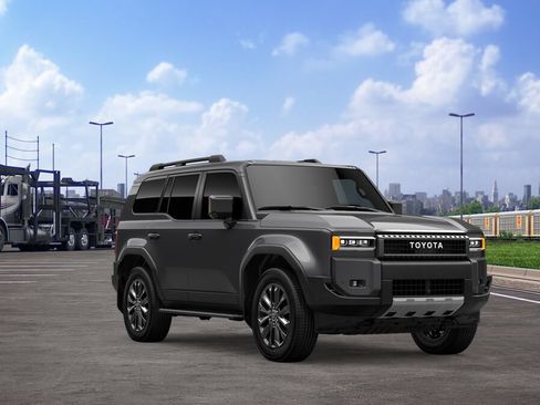 New 2027 Toyota Land Cruiser AWD/4WD image 15