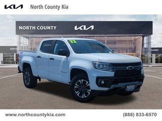 Used 2022 Chevrolet Colorado Z71 AWD/4WD video 1
