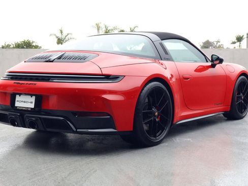 New 2026 Porsche 911 Targa 4 GTS image 9