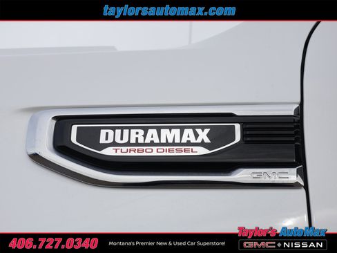 Used 2025 GMC Sierra 1500 Denali image 51