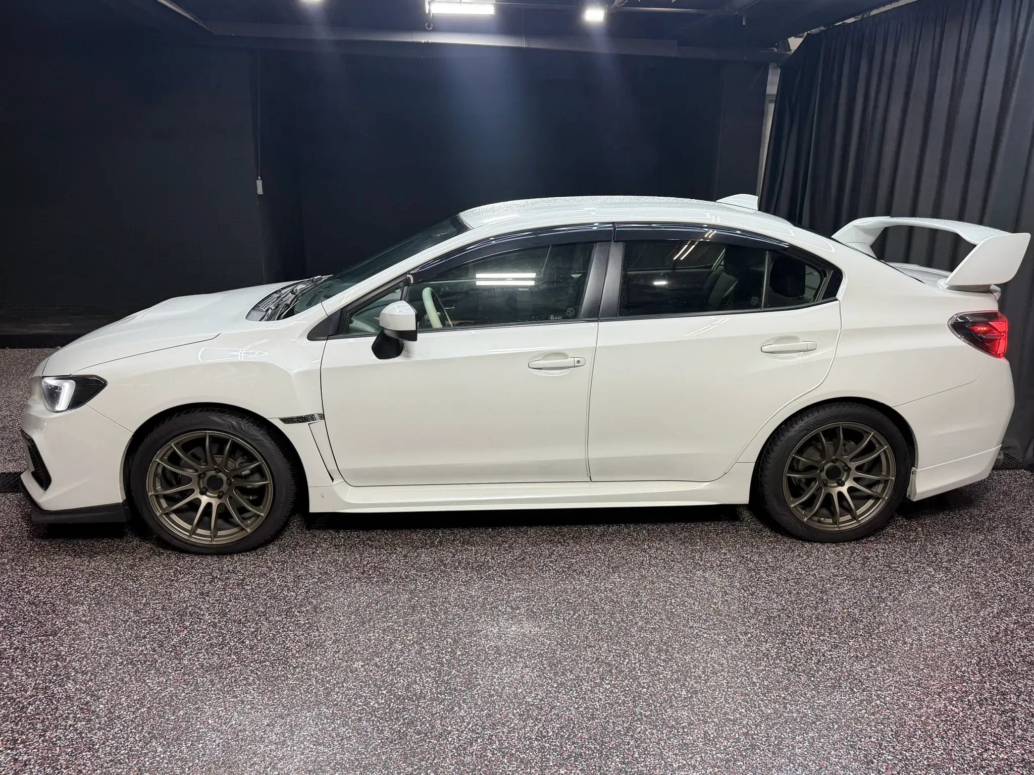 Used 2019 Subaru WRX AWD/4WD image 4