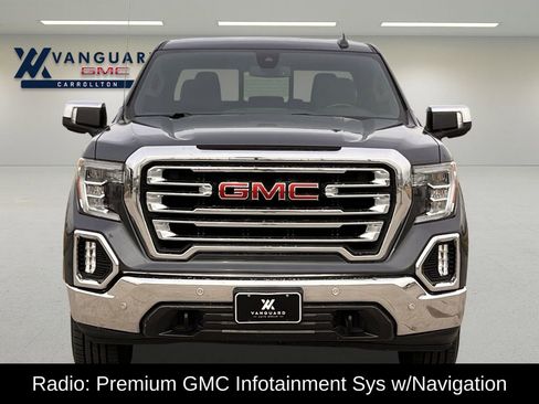 Used 2020 GMC Sierra 1500 SLT image 10