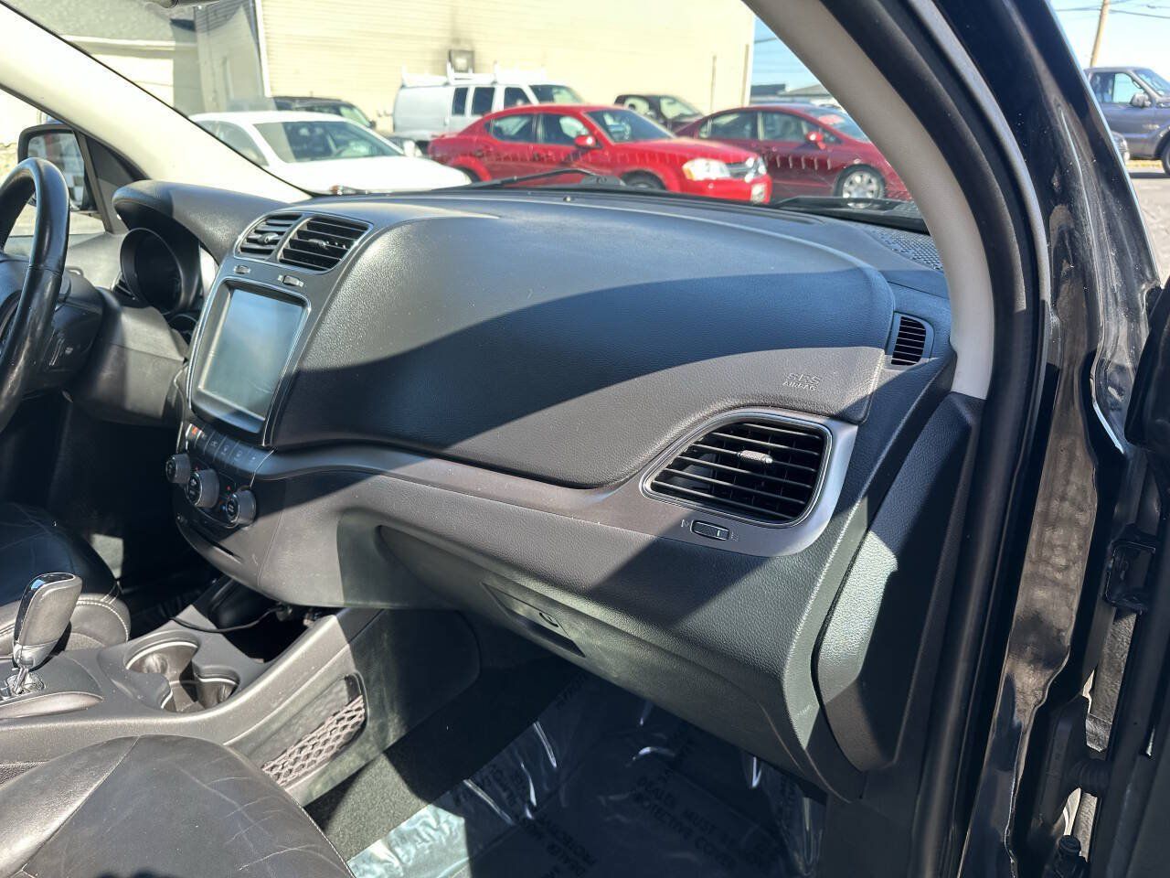 Used 2016 Dodge Journey Crossroad w/ Rear Seat Video Group I FWD image 14
