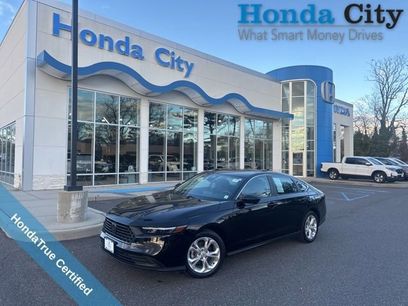 Used 2024 Honda Accord LX
