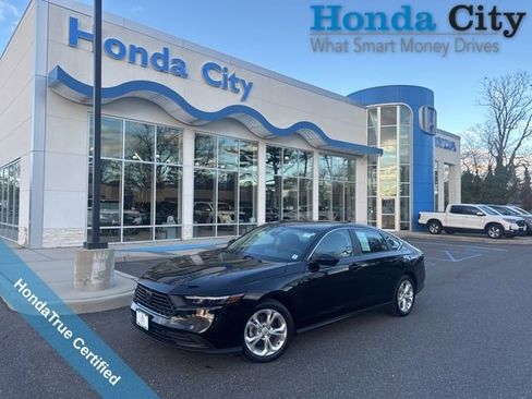 Used 2024 Honda Accord LX image 1