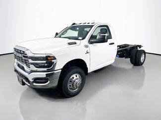 New 2026 RAM 3500 Tradesman w/ Chrome Appearance Group AWD/4WD video 3