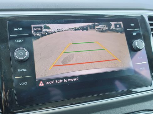 Used 2019 Volkswagen Atlas SEL R-Line image 22