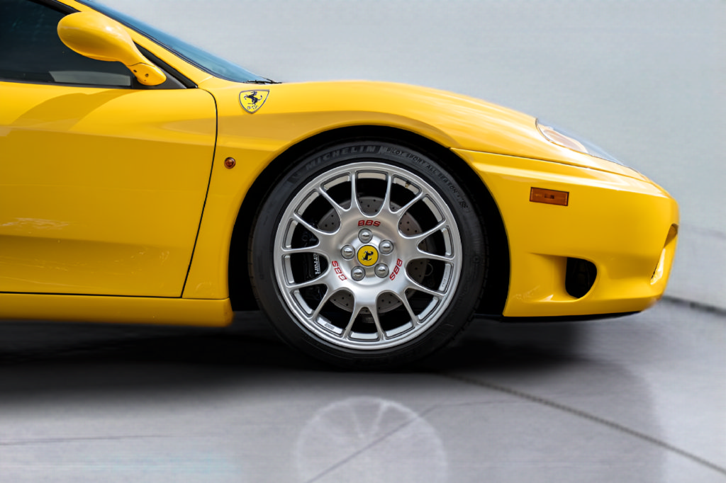 Used 2003 Ferrari 360 Modena RWD image 22