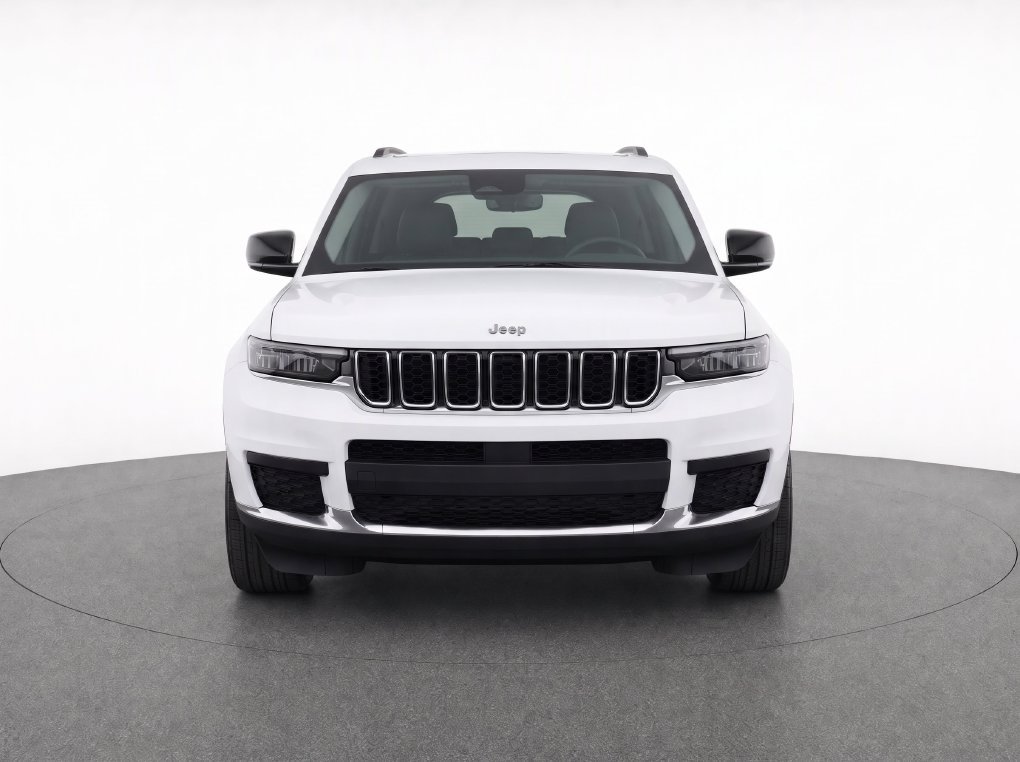 Used 2024 Jeep Grand Cherokee L Laredo w/ Trailer Tow Package AWD/4WD image 7