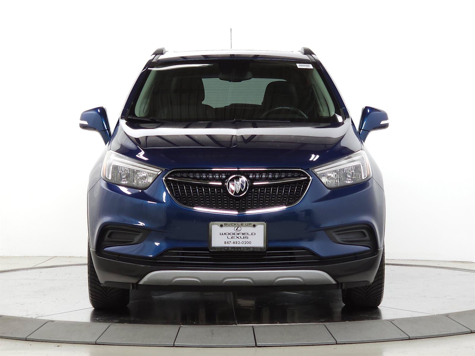 Used 2019 Buick Encore Preferred FWD image 2