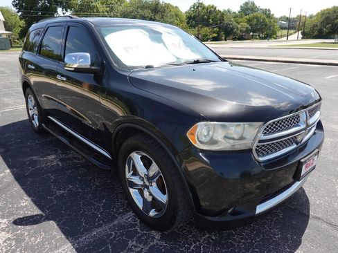Used 2012 Dodge Durango Citadel w/ Trailer Tow Group IV RWD image 1
