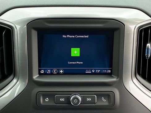 New 2026 Chevrolet Silverado 1500 W/T RWD image 16