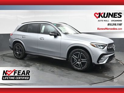 New 2026 Mercedes-Benz GLC 300 4MATIC