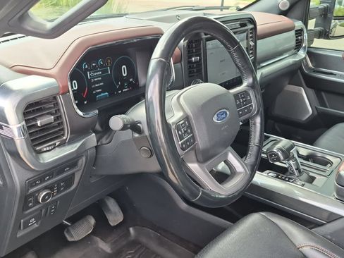 Used 2021 Ford F150 Lariat w/ Equipment Group 502A High AWD/4WD image 10