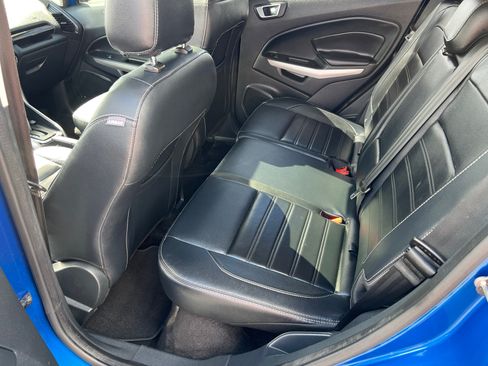 Certified 2018 Ford EcoSport Titanium AWD/4WD image 25