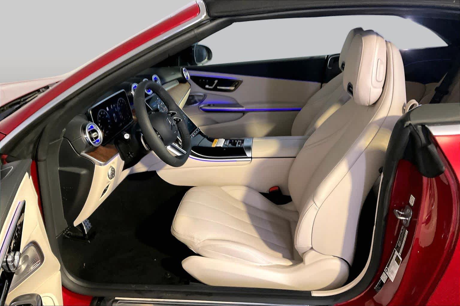 New 2027 Mercedes-Benz CLE 450 4MATIC Cabriolet image 13
