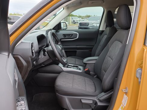 Used 2023 Ford Bronco Sport Big Bend image 14