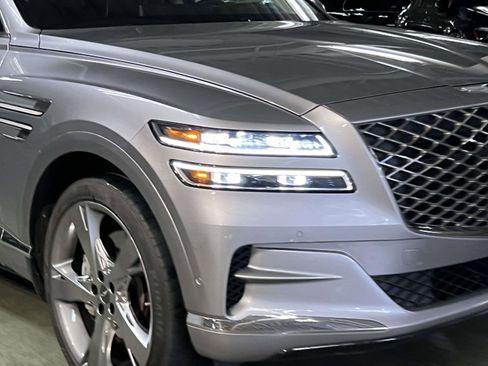 Used 2021 Genesis GV80 3.5T w/ Prestige Package 07 image 8