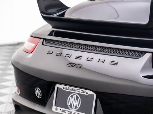 Certified 2014 Porsche 911 GT3 image 33