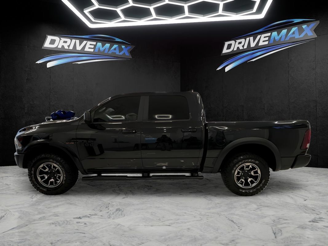 Used 2017 RAM 1500 Rebel AWD/4WD image 4