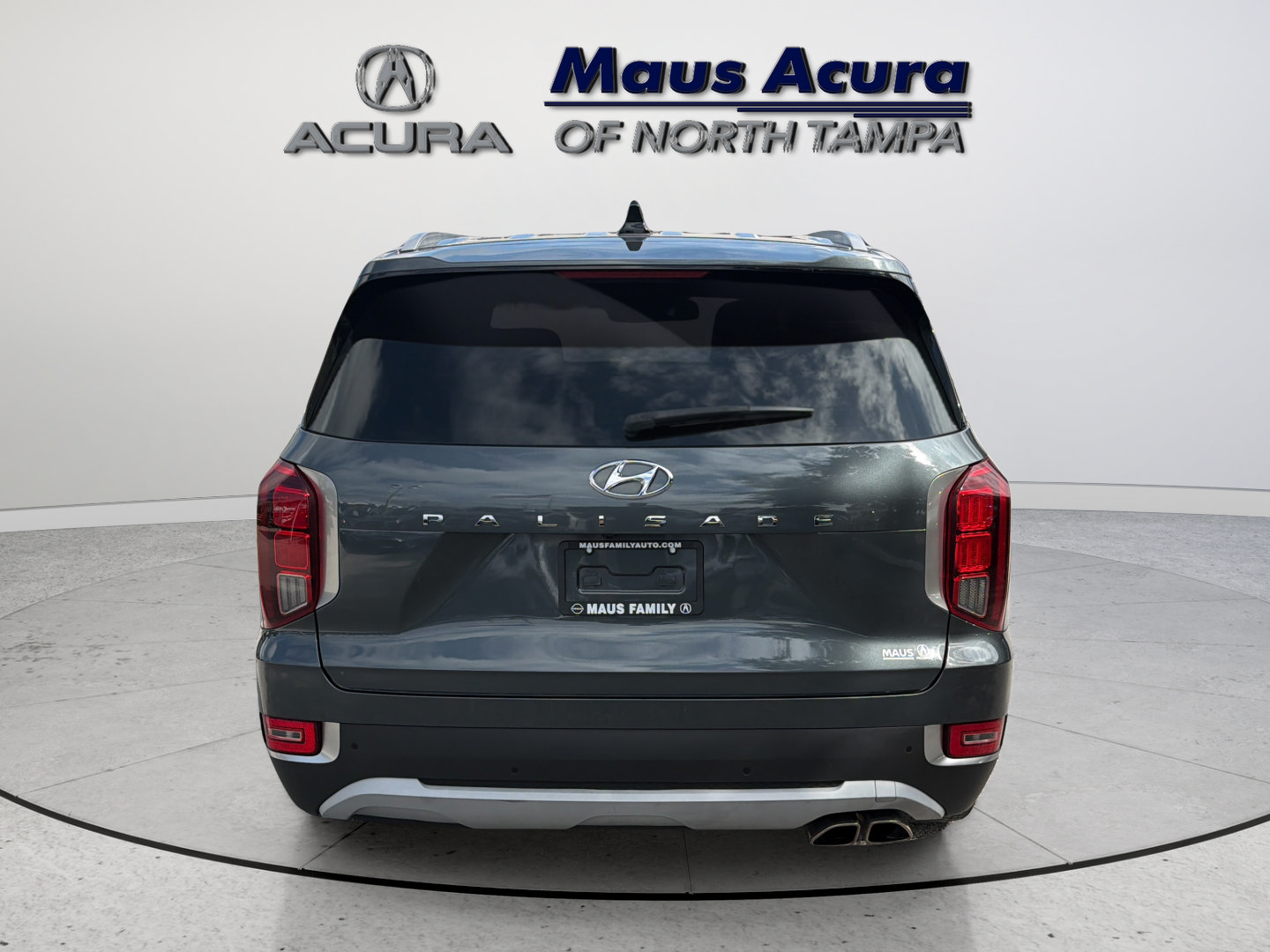 Used 2022 Hyundai Palisade SEL w/ Premium Package FWD image 10