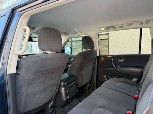 Used 2019 Nissan Armada SV w/ Driver Package AWD/4WD image 30