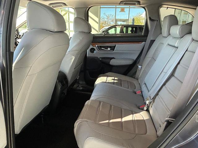 Used 2022 Honda CR-V EX-L image 24