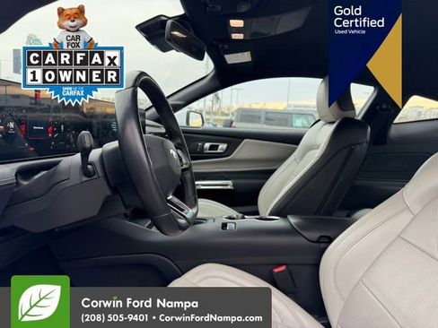 Used 2024 Ford Mustang GT Premium image 9