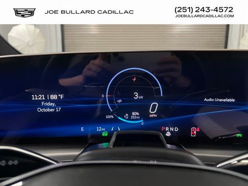 New 2026 Cadillac Lyriq Premium Sport AWD/4WD image 22