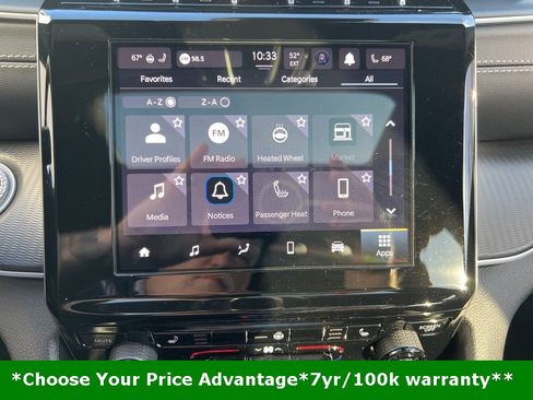 Certified 2023 Jeep Grand Cherokee L Laredo image 75