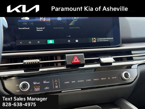 New 2026 Kia Sportage EX image 10