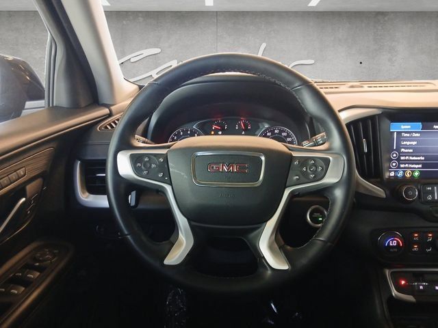 Used 2024 GMC Terrain SLT AWD/4WD image 22