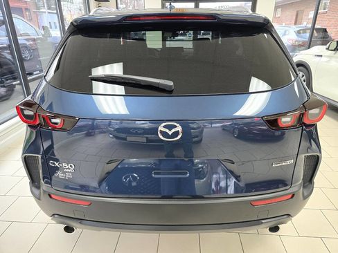 Used 2025 MAZDA CX-50 AWD 2.5 S w/ Premium Package image 10