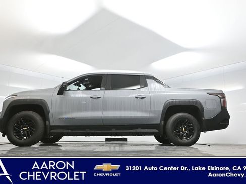 New 2026 Chevrolet Silverado EV LT w/ Plus Package image 6