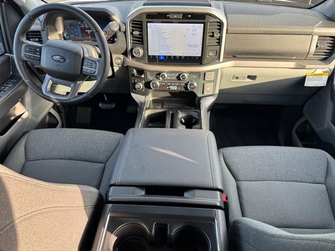 New 2025 Ford F150 XLT w/ Equipment Group 302A MID image 7