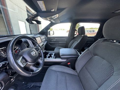 Used 2022 RAM 1500 Lone Star AWD/4WD image 14