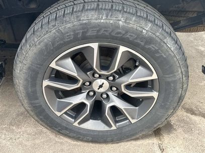 Used 2021 Chevrolet Silverado 1500 RST