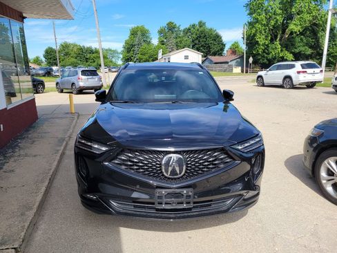 Used 2023 Acura MDX A-Spec AWD/4WD image 2