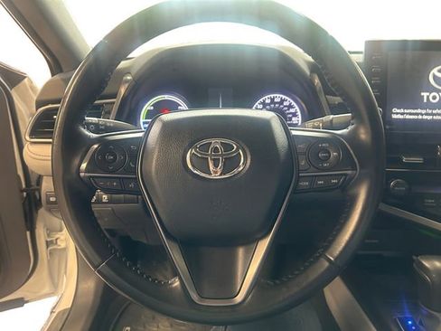 Certified 2022 Toyota Camry SE w/ Audio Upgrade Package image 13