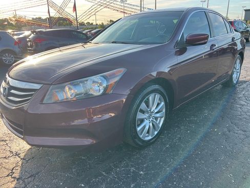 Used 2012 Honda Accord EX-L image 3