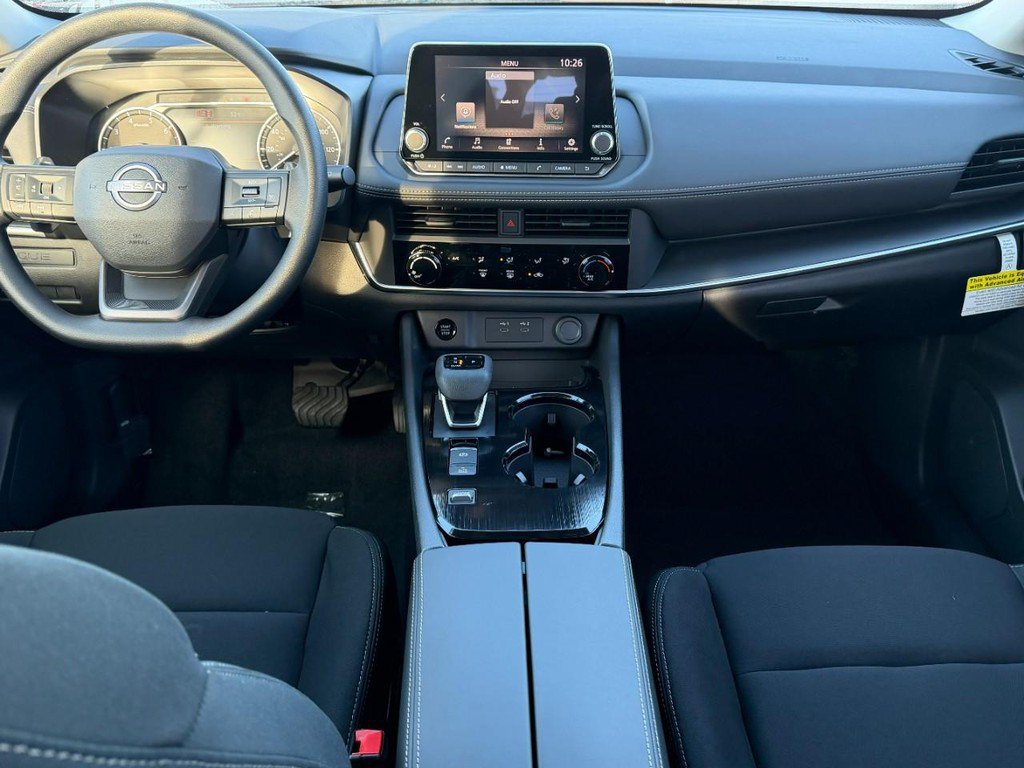 New 2027 Nissan Rogue S FWD image 5