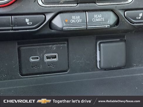 Used 2022 Chevrolet Tahoe RST AWD/4WD image 19