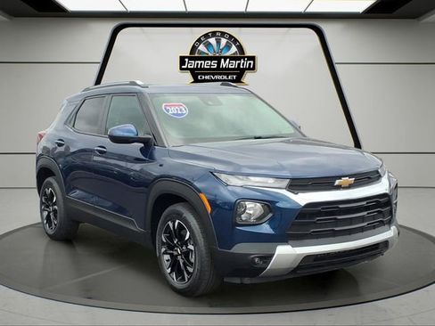 Used 2023 Chevrolet TrailBlazer LT image 3