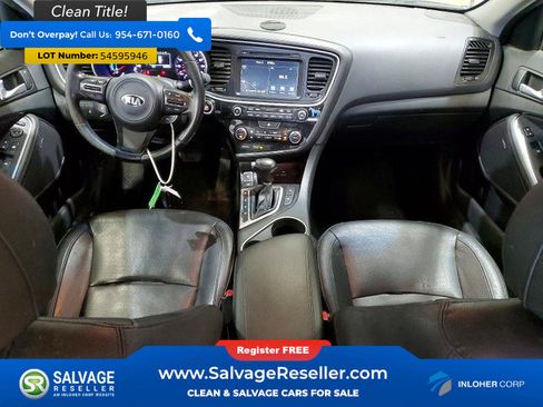 Used 2015 Kia Optima EX FWD image 11